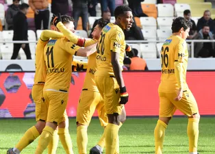 Yeni Malatyaspor 3-1 Keçiörengücü