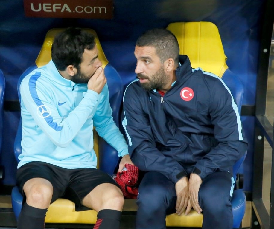 Galatasaray, Arda Turan’ı kiraladı