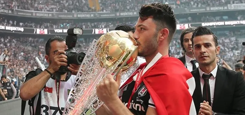 Beşiktaş Tolgay'ın sözleşmesini uzattı