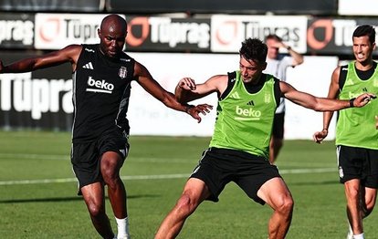 Beşiktaş, Eyüpspor maçı hazırlıklarına başladı