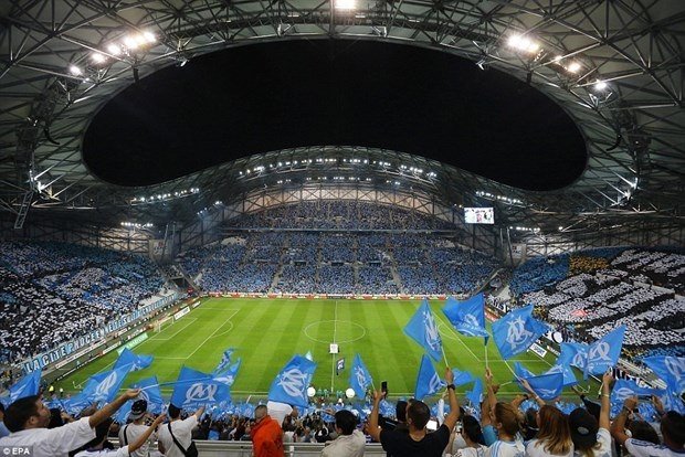 EURO 2016’nın oynanacağı stadyumlar