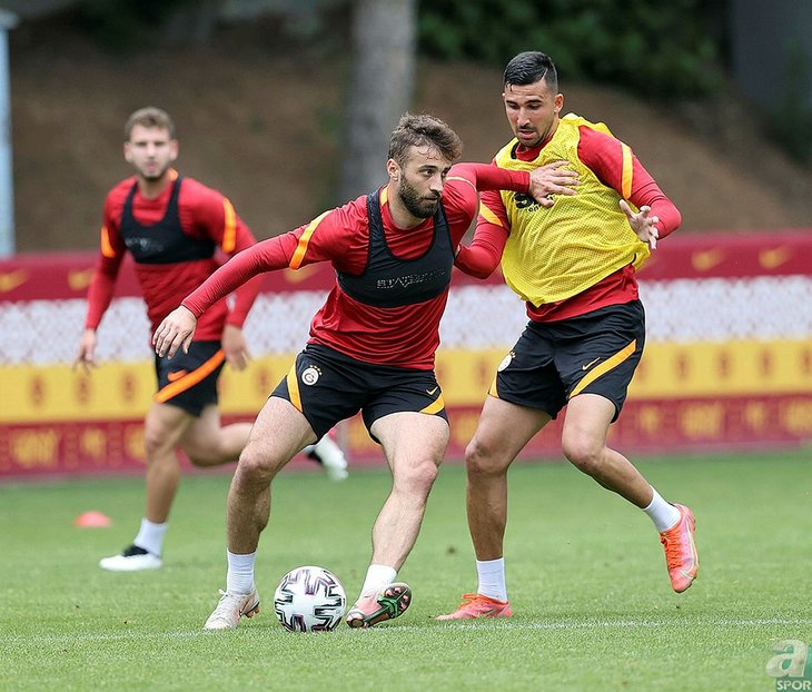 Son dakika transfer haberi: Galatasaray'da Burak Elmas ve Fatih Terim'in ilk hedefi belli oldu! Belhanda'nın yerine...