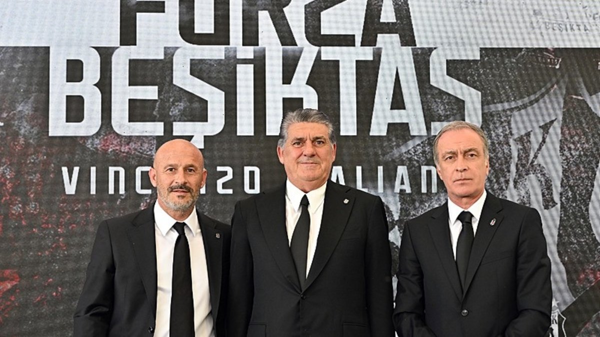 Beşiktaş yeni sezon hazırlıkları için 27 Haziran'da toplanacak!