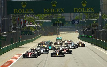 Formula 1’de sezonun 9. yarışı Kanada’da