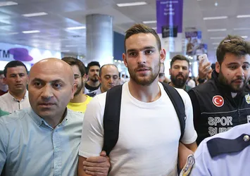 Fenerbahçe'nin yenisi İstanbul'da