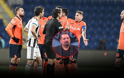 Erman Toroğlu Başakşehir-Beşiktaş maçını değerlendirdi: Al birini vur ötekine