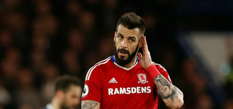 Beşiktaş'ın Negredo teklifi