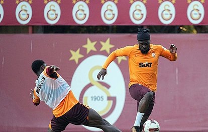 Galatasaray Alanyaspor maçı hazırlıklarını sürdürdü!