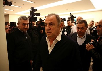 Fatih Terim’in acı günü