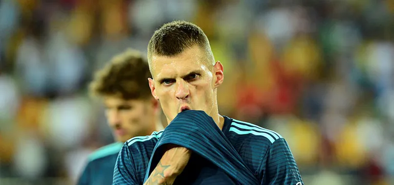 Skrtel, Avrupa Ligi'nde de zor...