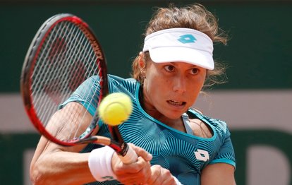 Varvara Lepchenko’ya doping şoku! 4 yıl men...