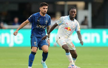 Salzburg 0-0 Al Hilal MAÇ SONUCU ÖZET
