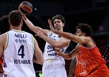 F.Bahçe Beko Bulgaristan'da kayıp!