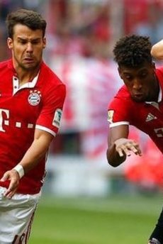 Bayern ilk puan kaybını yaşadı