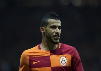 Belhanda'ya engel! "Gelmesin"