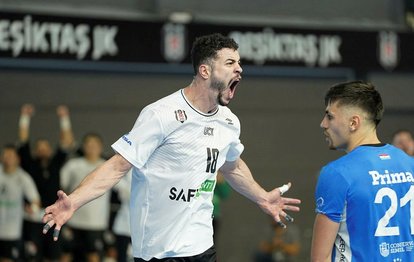 Beşiktaş Safi Çimento’nun EHF Avrupa Kupası’ndaki rakibi belli oldu!