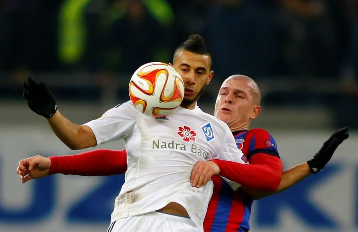 Galatasaray’a yeni 10 numara Belhanda