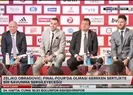 THY Avrupa Ligi'ne Türk damgası! Zeljko Obradovic ve Ergin Ataman... - 1
