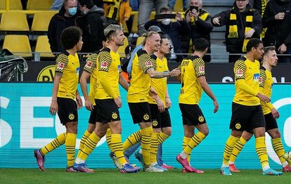 Borussia Dortmund 1-0 Arminia Bielefeld MAÇ SONUCU-ÖZET | Dortmund tek attı 3 aldı!