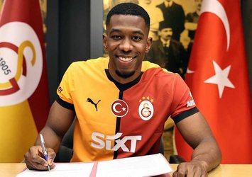 G.Saray'a Cuesta piyangosu! İşte bonservis ücreti