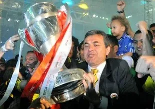 Fransızlar, Trabzonspor'u şampiyon yaptı!