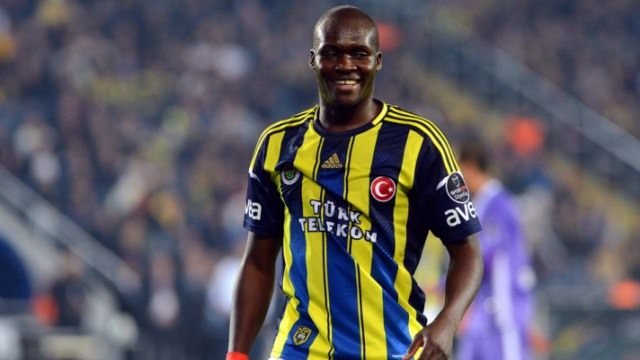 Fenerbahçe Moussa Sow’u bitirdi!