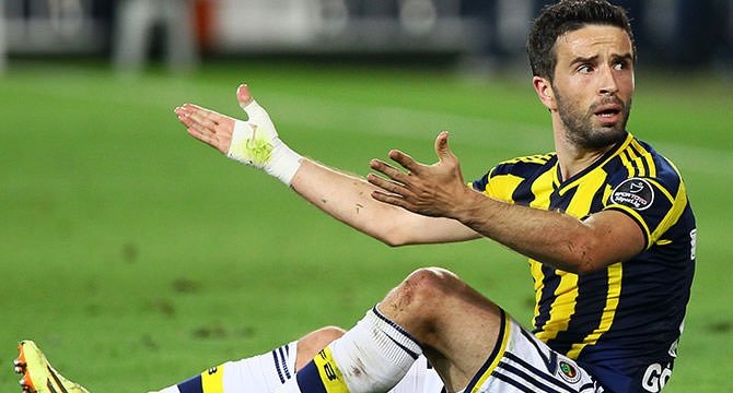 Gökhan Gönül Beşiktaş’ta