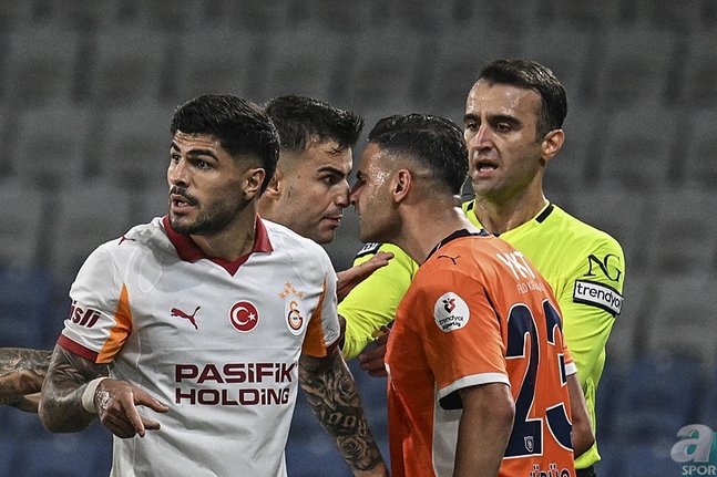 Ahmet Çakar’dan RAMS Başakşehir-Galatasaray maçı sonrası flaş yorum!