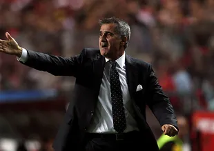 Şenol Güneş kendini aştı