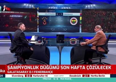 Erman Toroğlu'dan flaş yorum! "Galatasaray yine şampiyon olur ama karizma gitti"