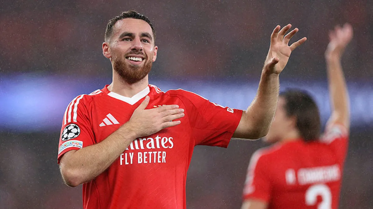 Orkun Kökçü'den flaş Benfica itirafı!