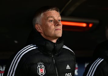 Solskjaer: Hayal kırıklığı yaşıyoruz!