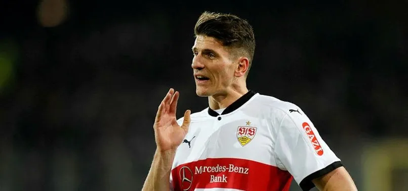 Mario Gomez'den Beşiktaş itirafı