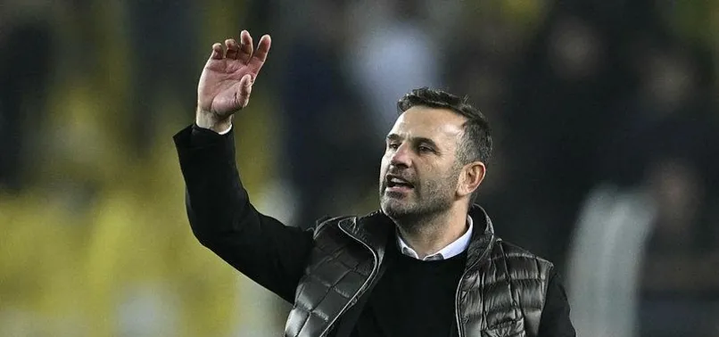 Okan Buruk, Denizli ve Terim'i yakaladı