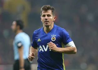 Fenerbahçe'de Emre Belözoğlu müjdesi!