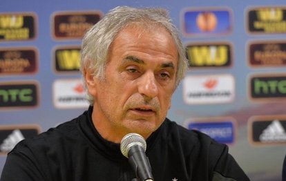 Fas’ta Vahid Halilhodzic dönemi sona erdi