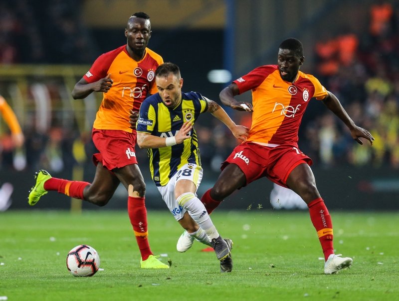 Mbaye Diagne, Ada yolcusu