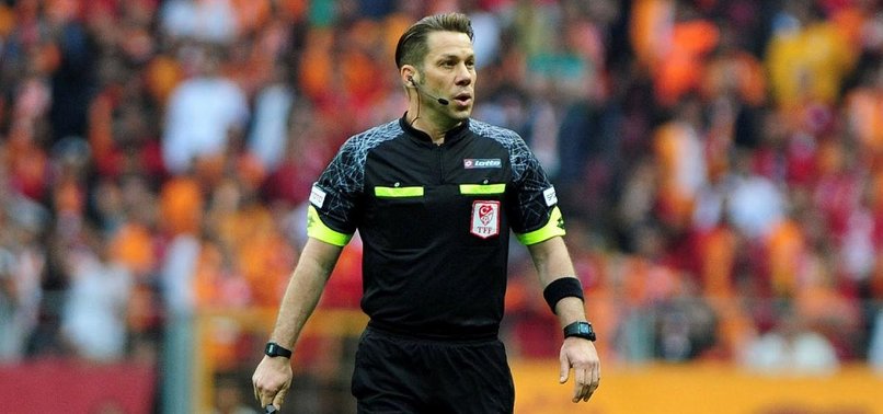 Fırat Aydınus'un 9. Beşiktaş - Galatasaray derbisi