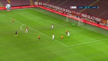 GOL | Galatasaray 0-3 Alanyaspor