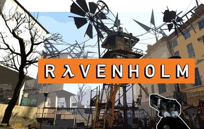 İptal edilen Half-Life oyunu Ravenholm’dan 1 saatlik oynanış videosu paylaşıldı