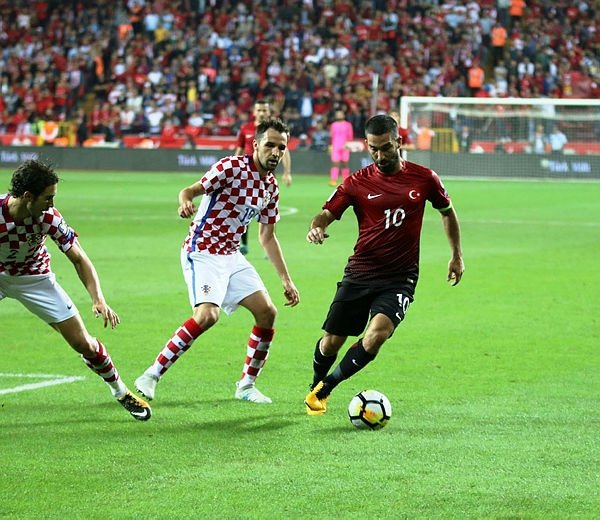 Arda Turan: Sadece Beşiktaş...