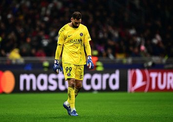 Milan taraftarından Donnarumma'ya yoğun tepki!