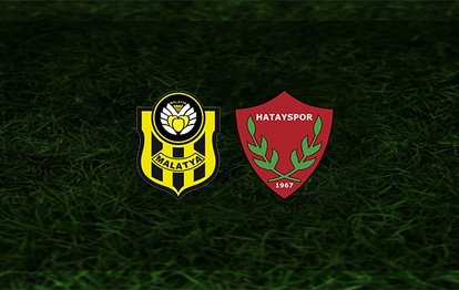 Yeni Malatyaspor - Hatayspor maçı ne zaman, saat kaçta ve hangi kanalda? | Süper Lig