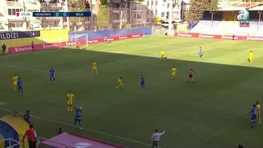 GOL | Menemen FK 0-1 Bigaspor