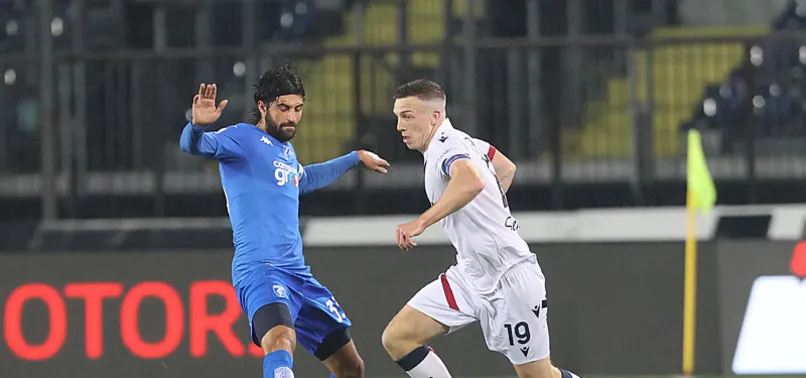 Empoli 0-1 Bologna (MAÇ SONUCU-ÖZET)