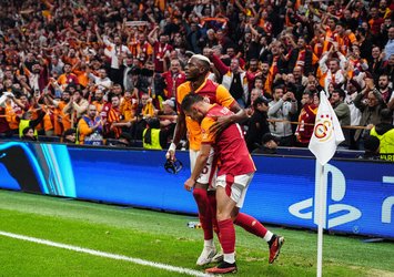 G.Saray 3 puanı 3 golle aldı!