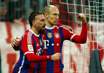 Robben ve Ribery için flaş açıklama