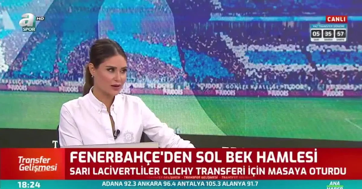 Fenerbahçe'den sol bek hamlesi!