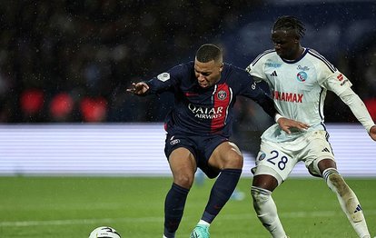 PSG 3-0 Strasbourg MAÇ SONUCU ÖZET