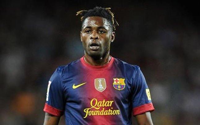 Alex Song tamam!
